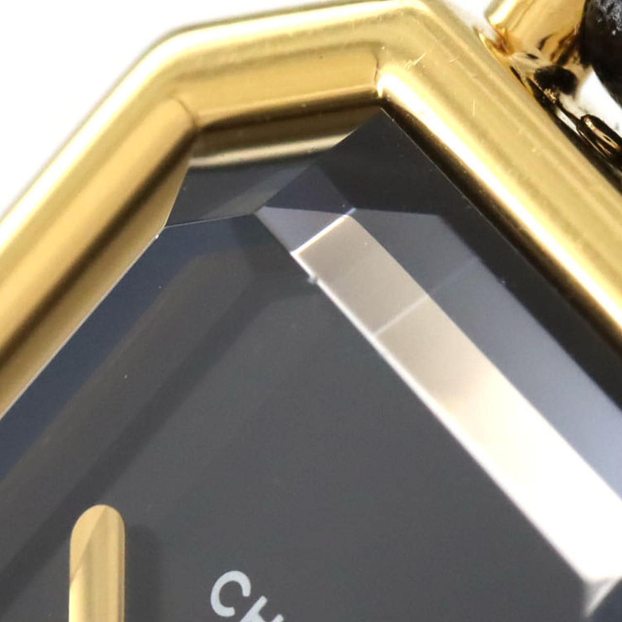 シャネル プルミエール GP Lサイズ H0001 GP クォーツ