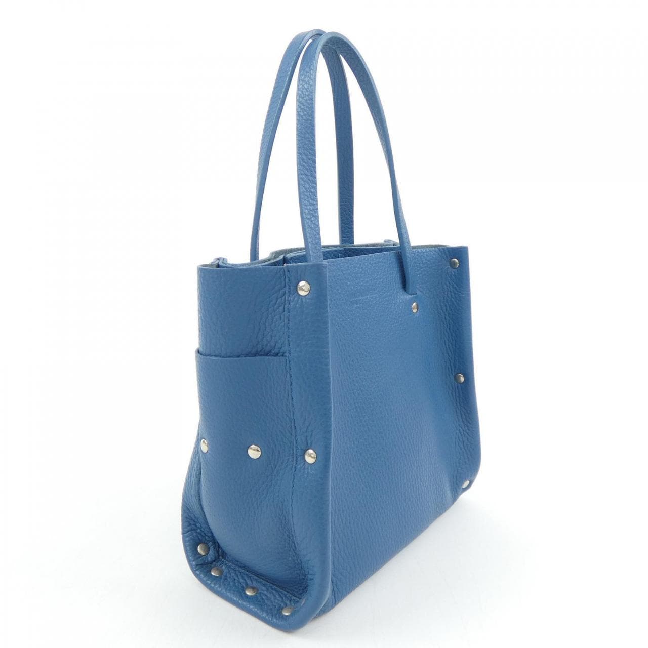 ジルサンダーネイビー JIL SANDER NAVY BAG