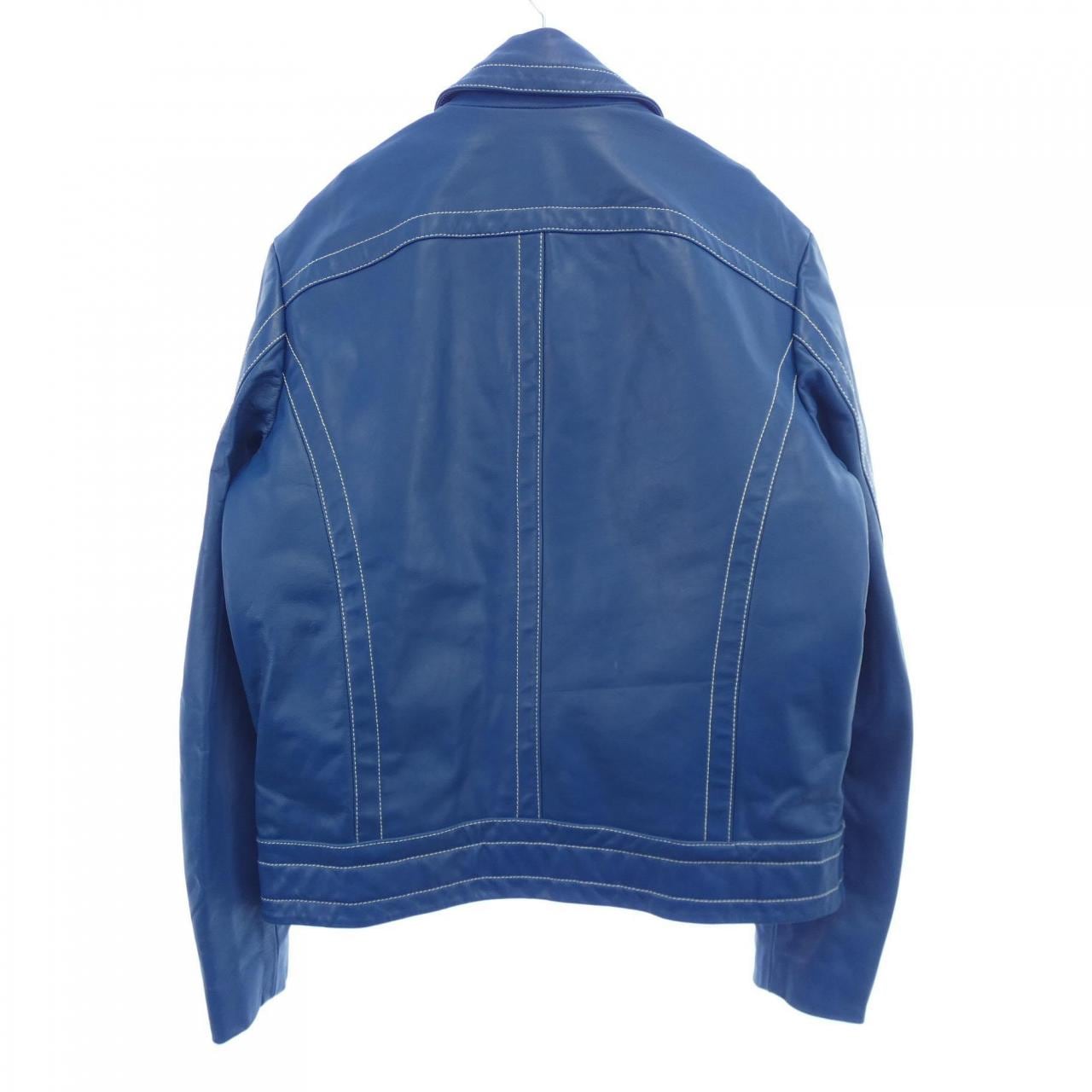 ディーゼル DIESEL レザージャケット