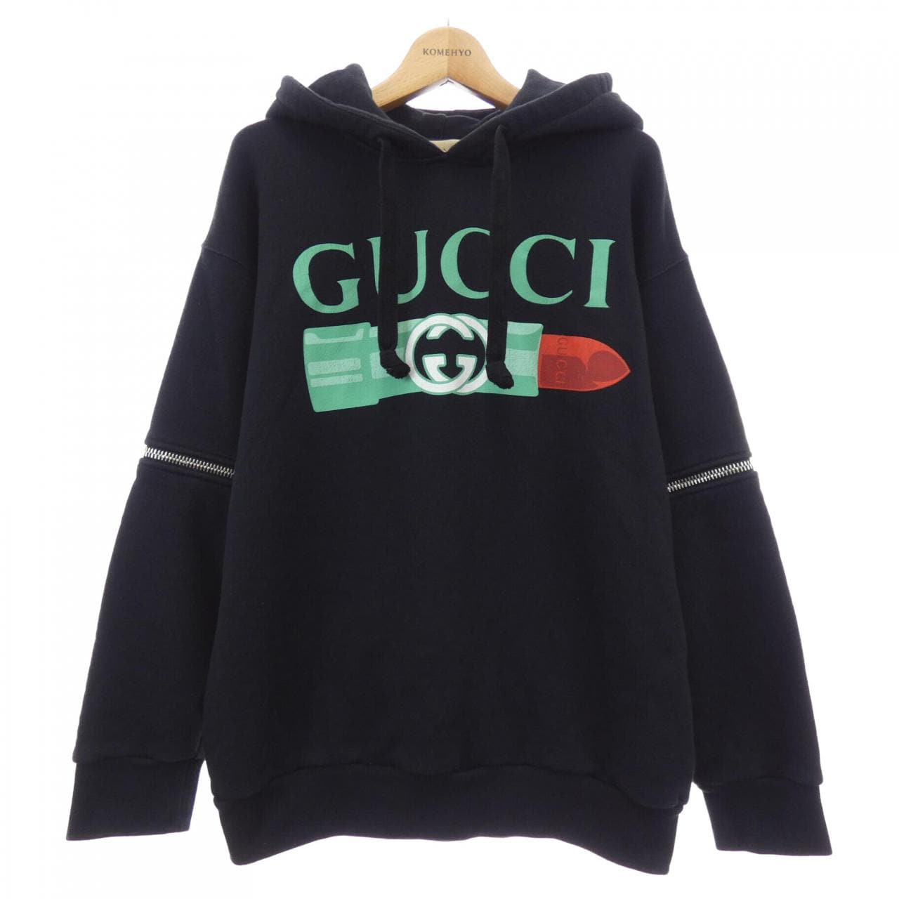 グッチ GUCCI 743404 XJFIX パーカー