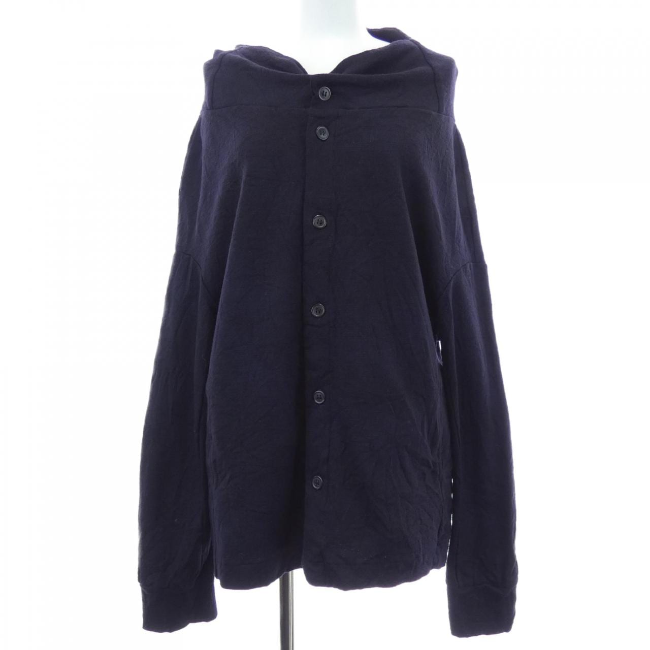 ヨウジヤマモト YOHJI YAMAMOTO FX-T38-174 カーディガン