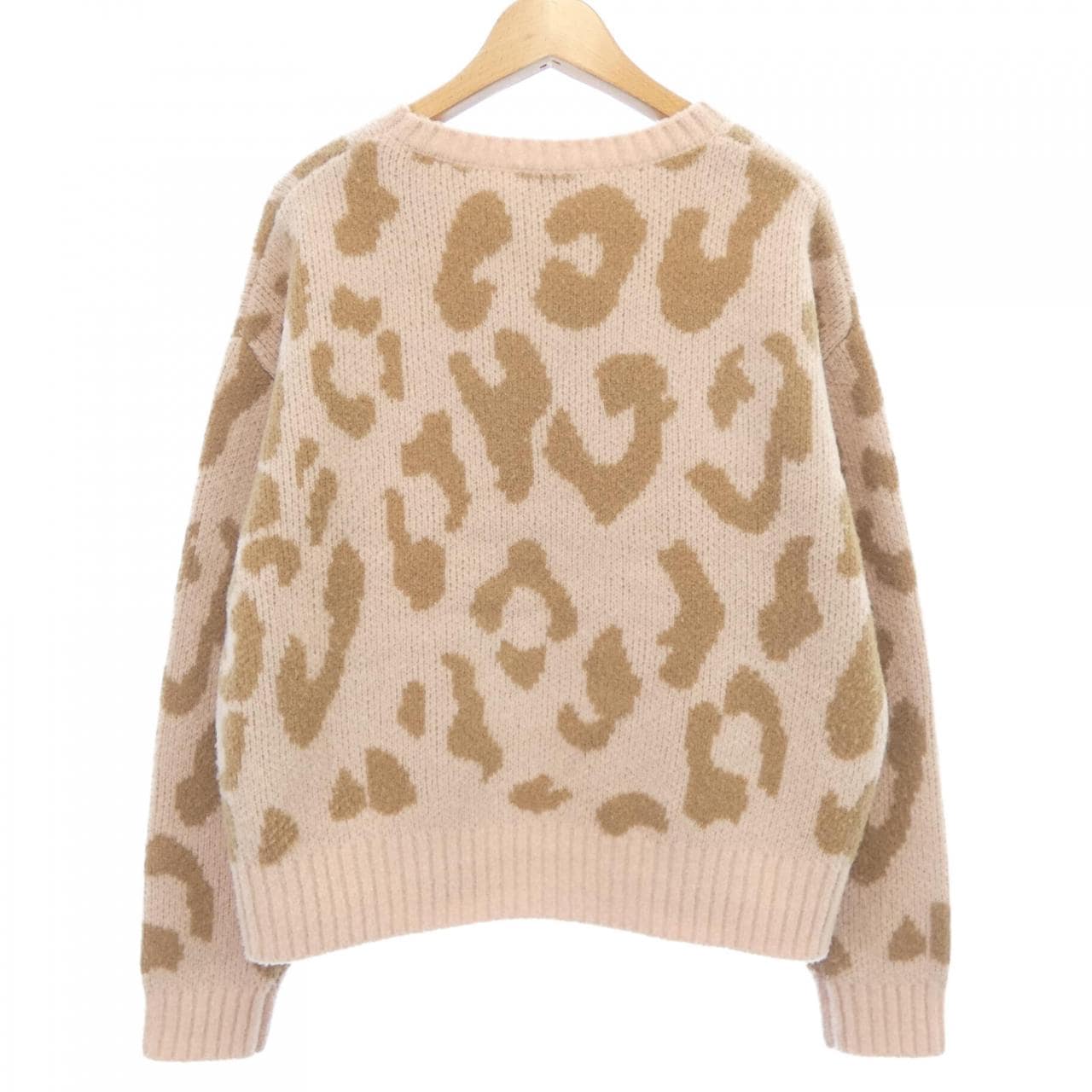 オブリ OBLI ニット