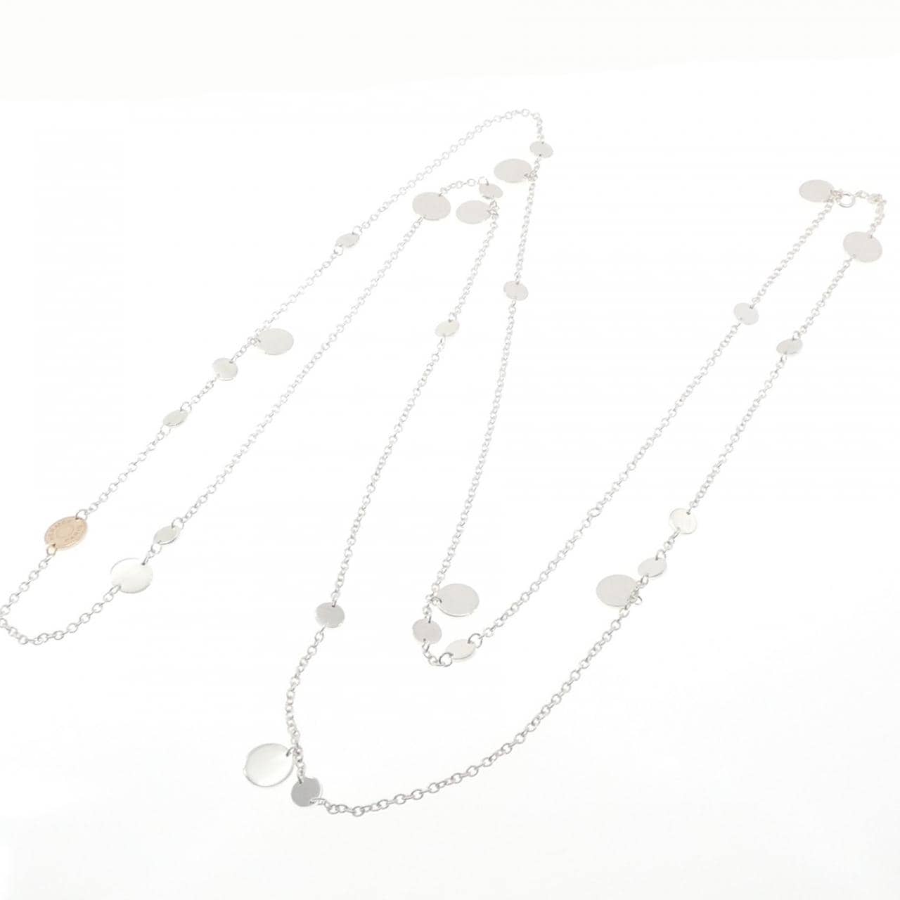 エルメス エクスリブリス ネックレス