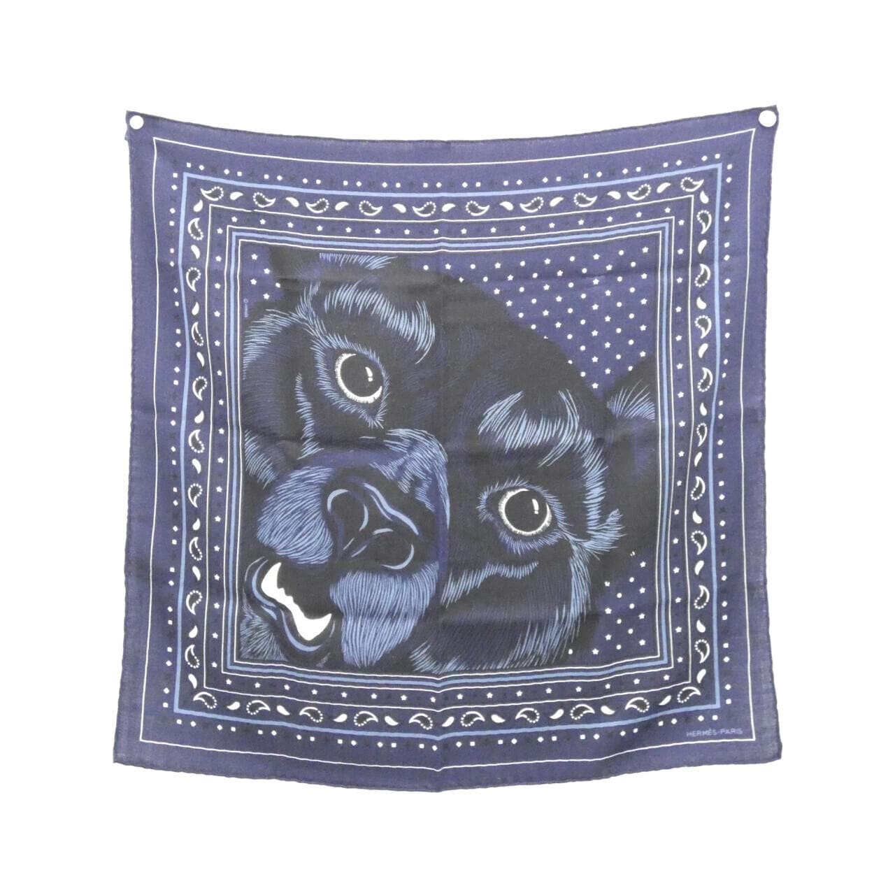 エルメス カレ アッシュ スカーフ