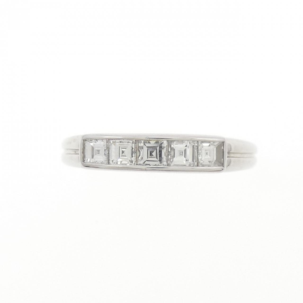 PT900 ダイヤモンド リング 0.39CT