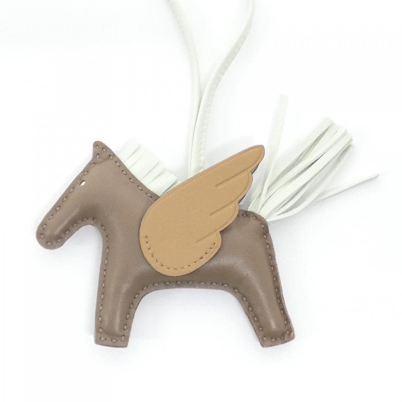 エルメス ロデオ ペガサス バッグチャーム  PM 083010CA