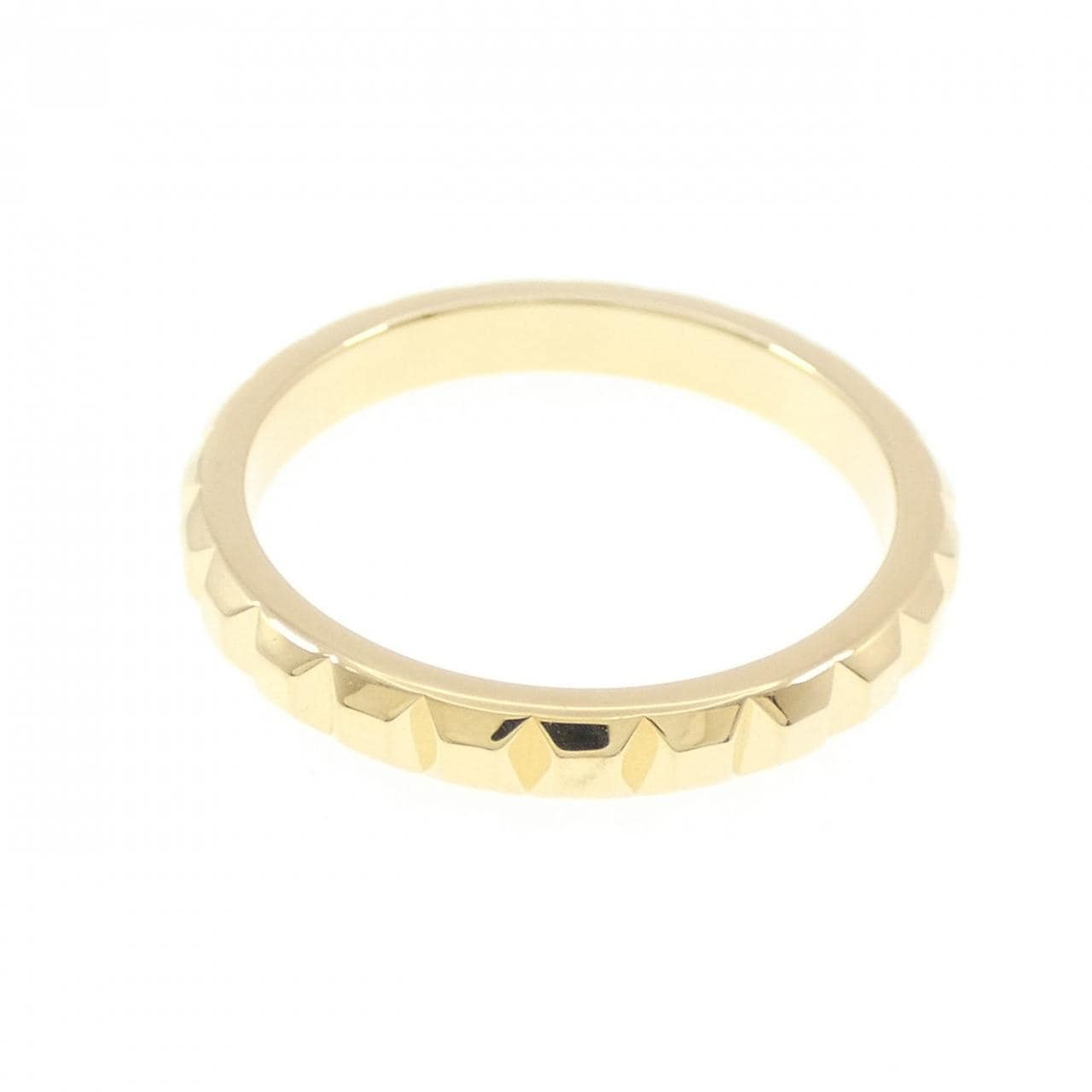 ブシュロン クル ド パリ ミディアム リング