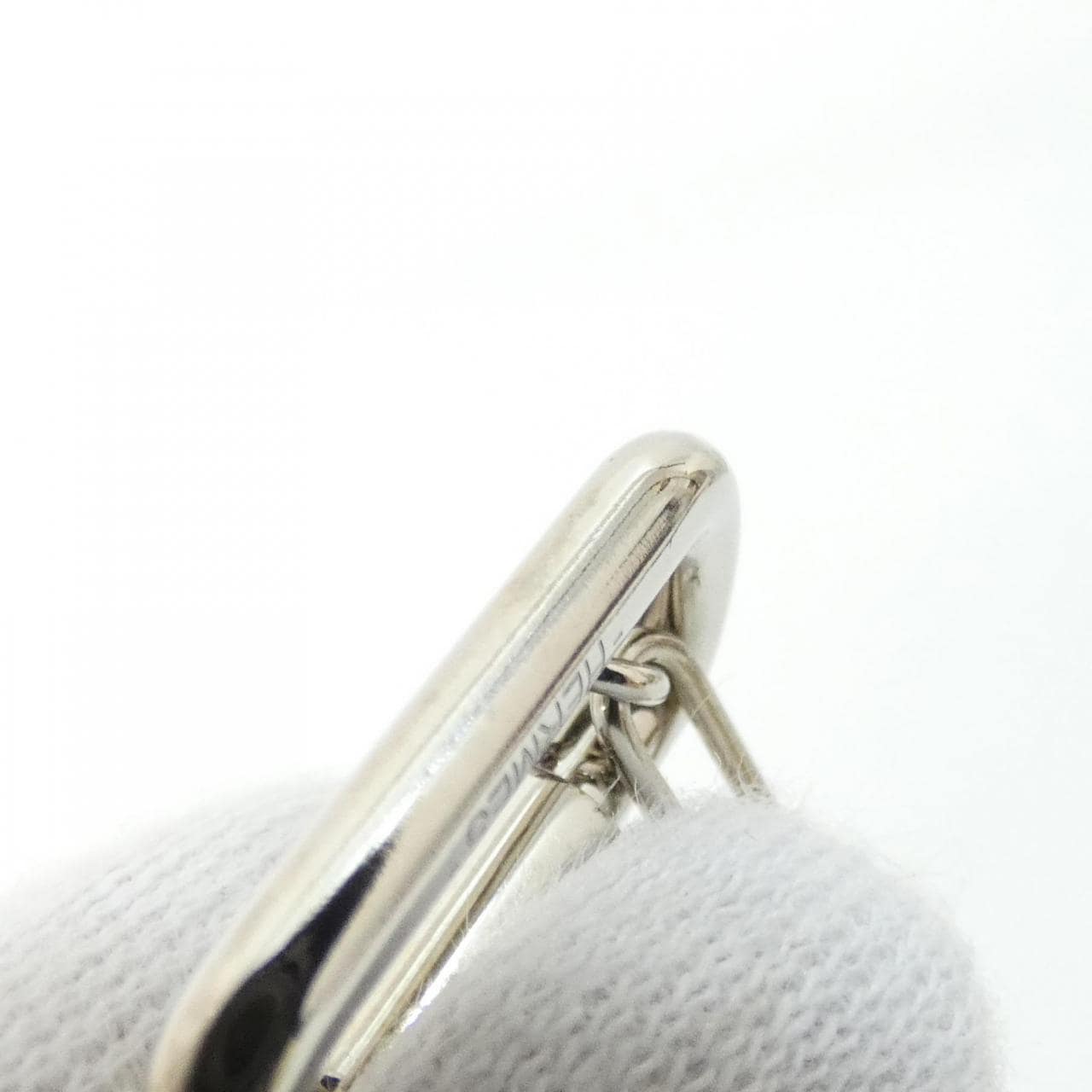 エルメス キュリオジテ ロング 071631FP ネックレス