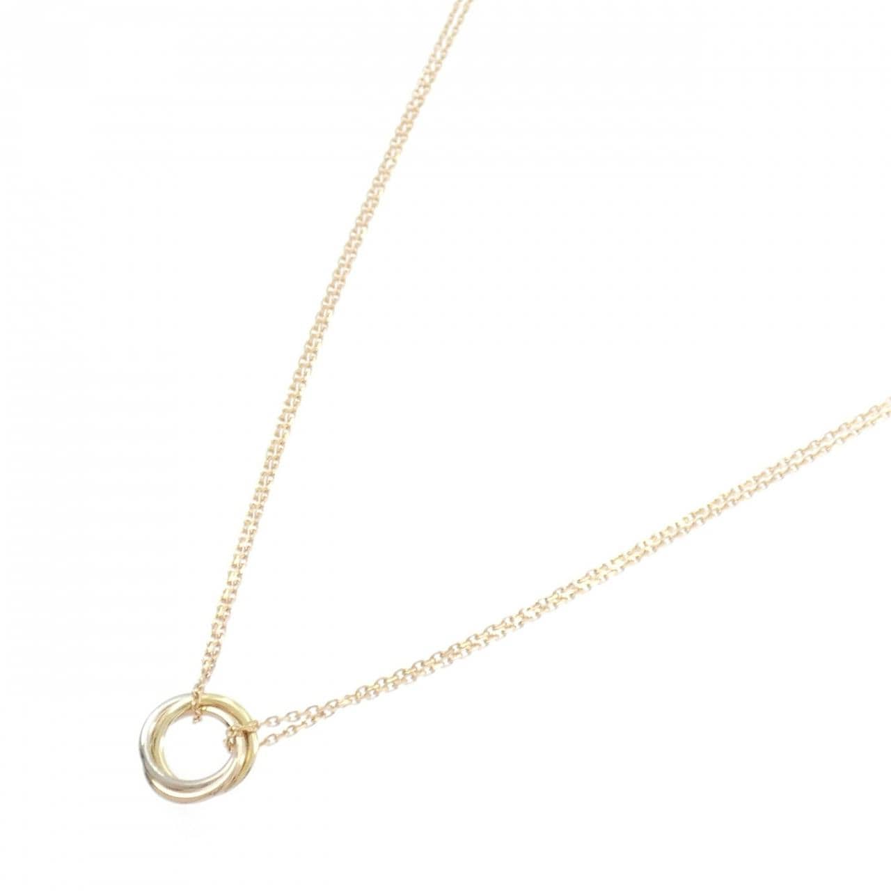 Cartier Trinity necklace