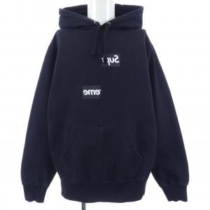 シュプリーム SUPREME COMME des GARCONS パーカー