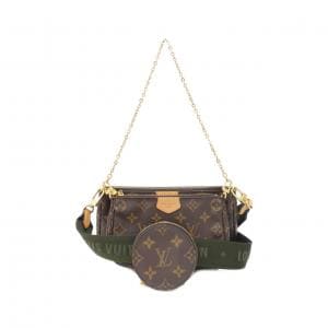 LOUIS VUITTON Monogram Multi Pochette Accessory M44813 Shoulder Bag