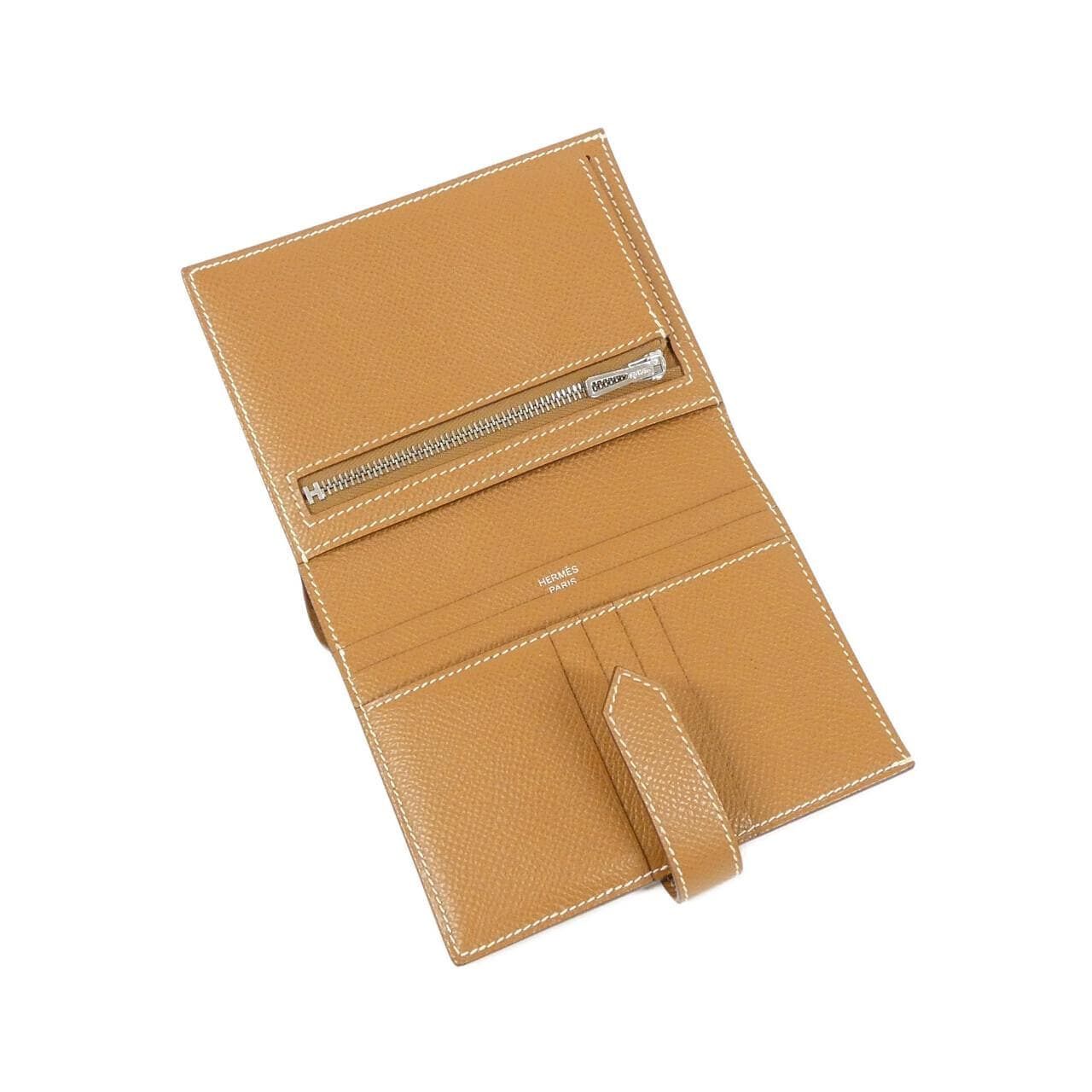 エルメス ベアン コンパクト 039790CK 財布