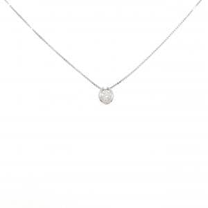 PT900/PT850 ダイヤモンド ネックレス 0.10CT