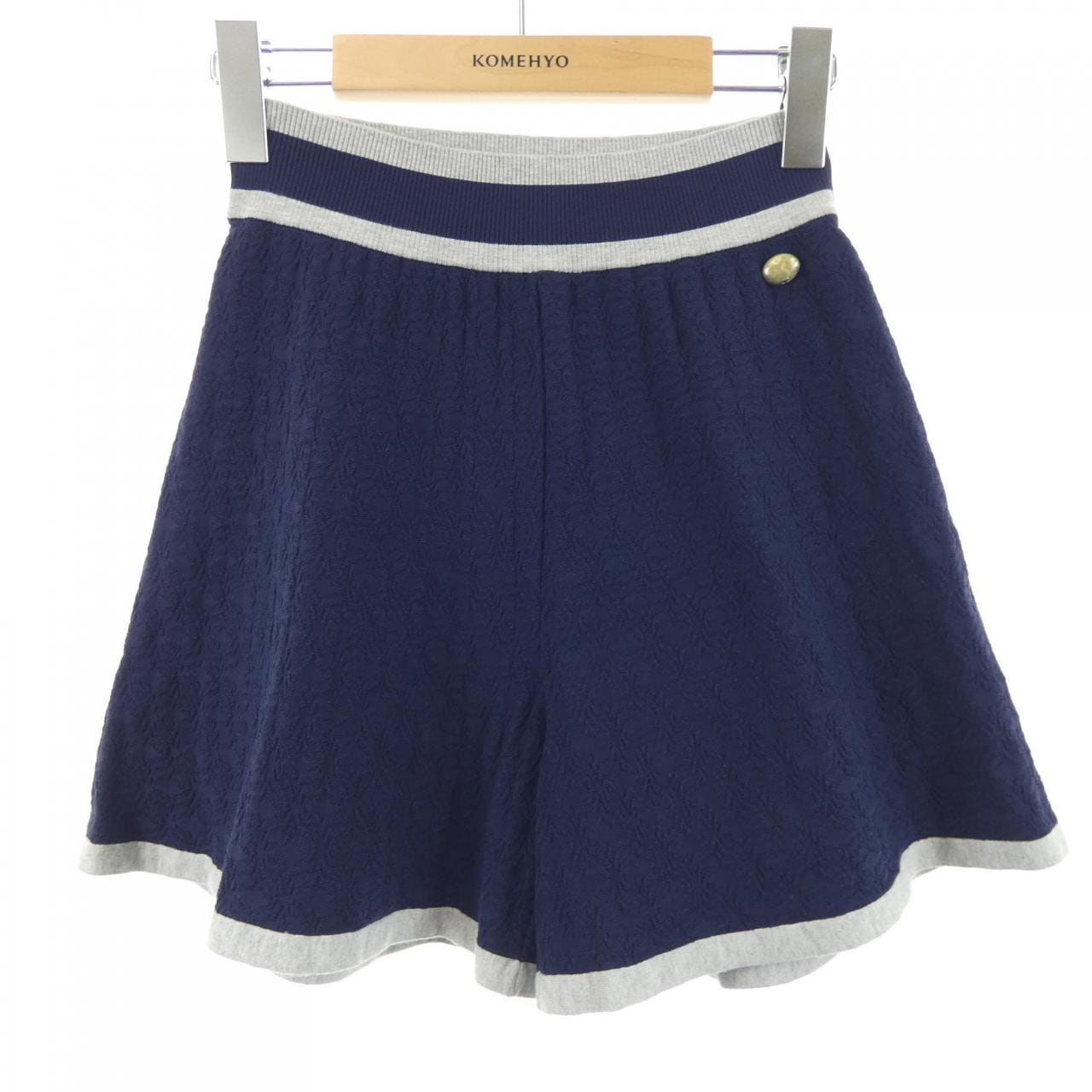 シャネル CHANEL P51271K06595 ショートパンツ