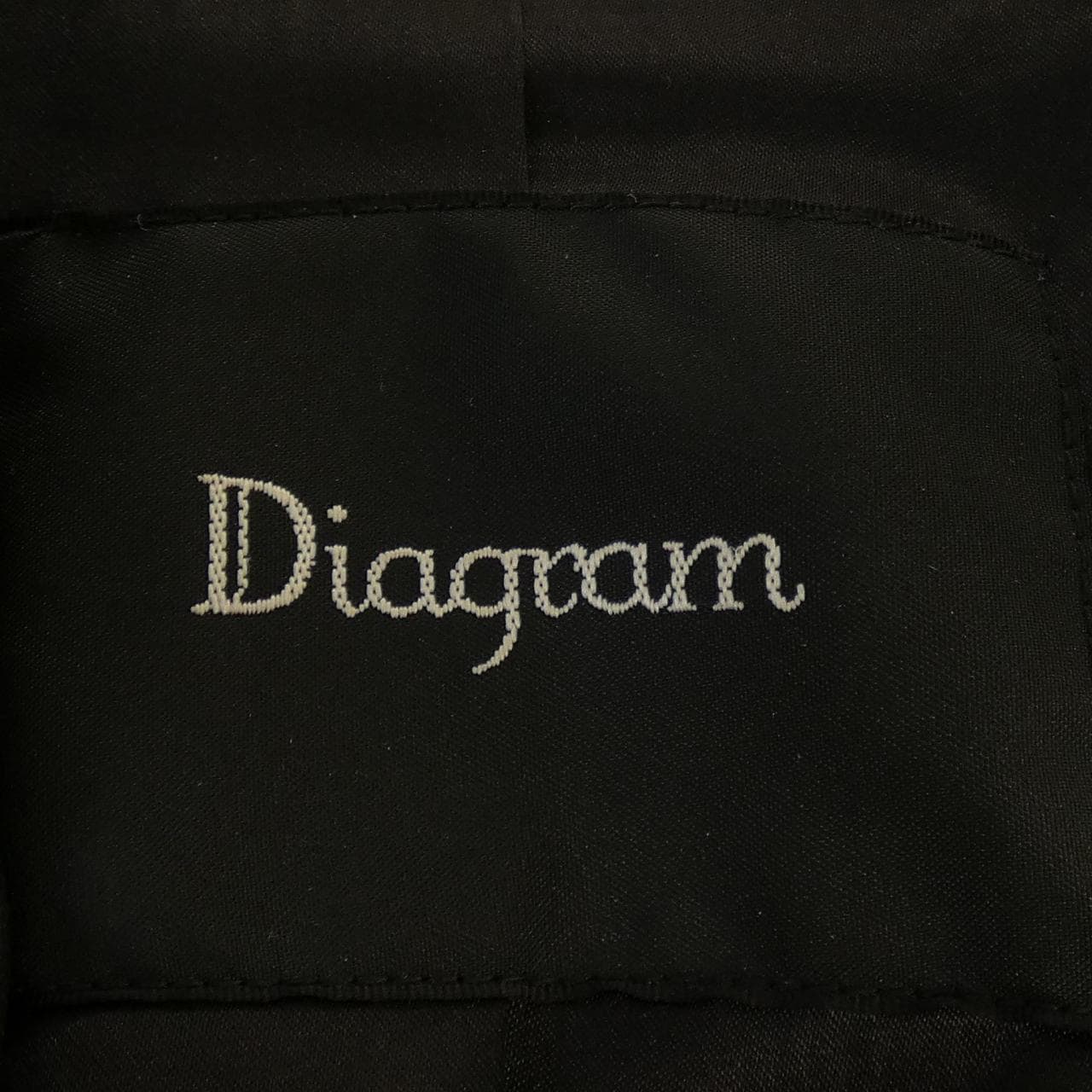 ダイアグラム Diagram 3930 4219-1 レザージャケット