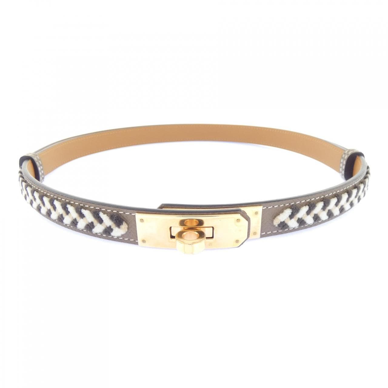 エルメス HERMES VELVET ケリーベルベット KELLY 18mm BELT