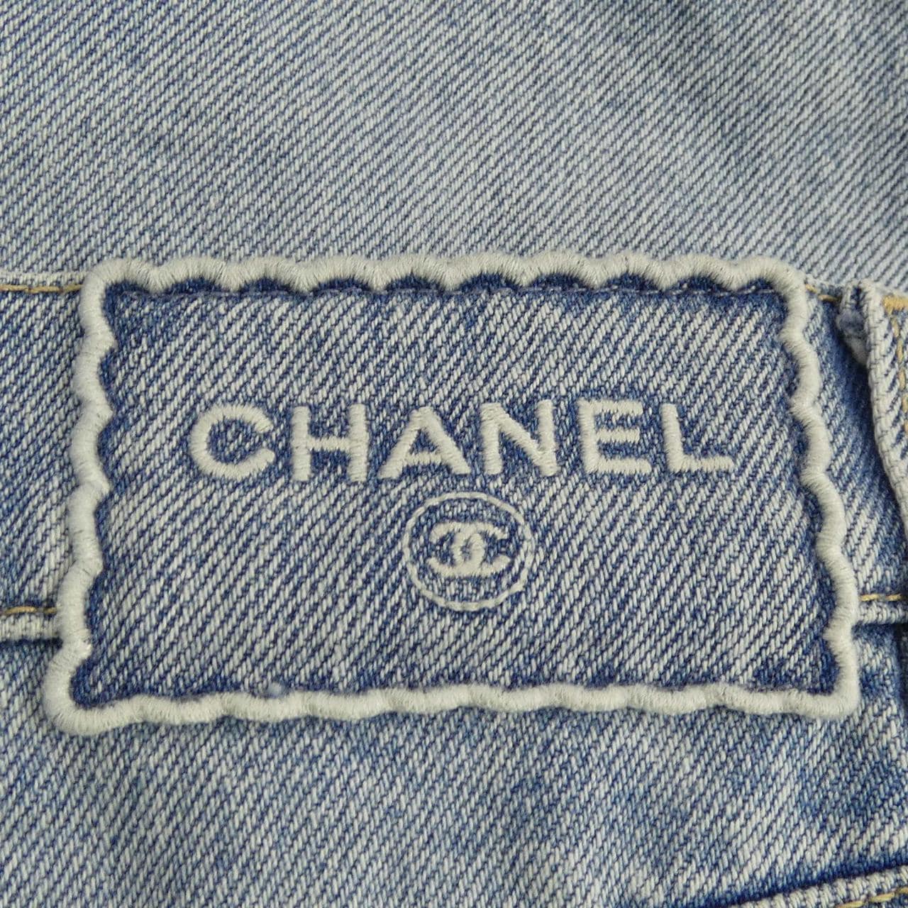 シャネル CHANEL LOOK20 P78558V71193 25 ショートパンツ
