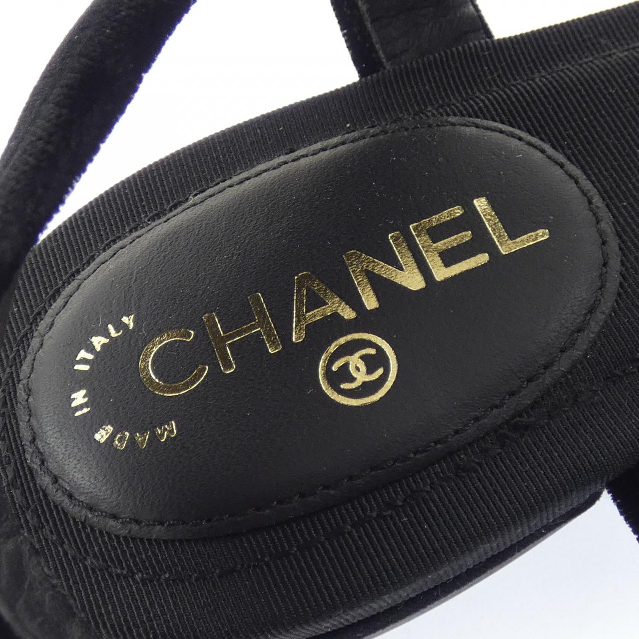 シャネル CHANEL サンダル