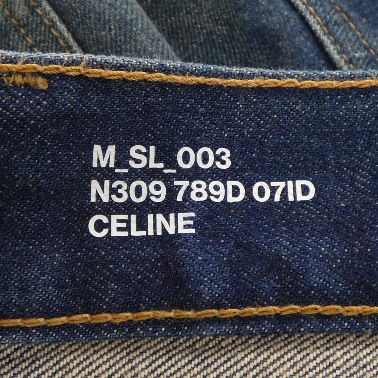 セリーヌ CELINE 2N309789D ジーンズ