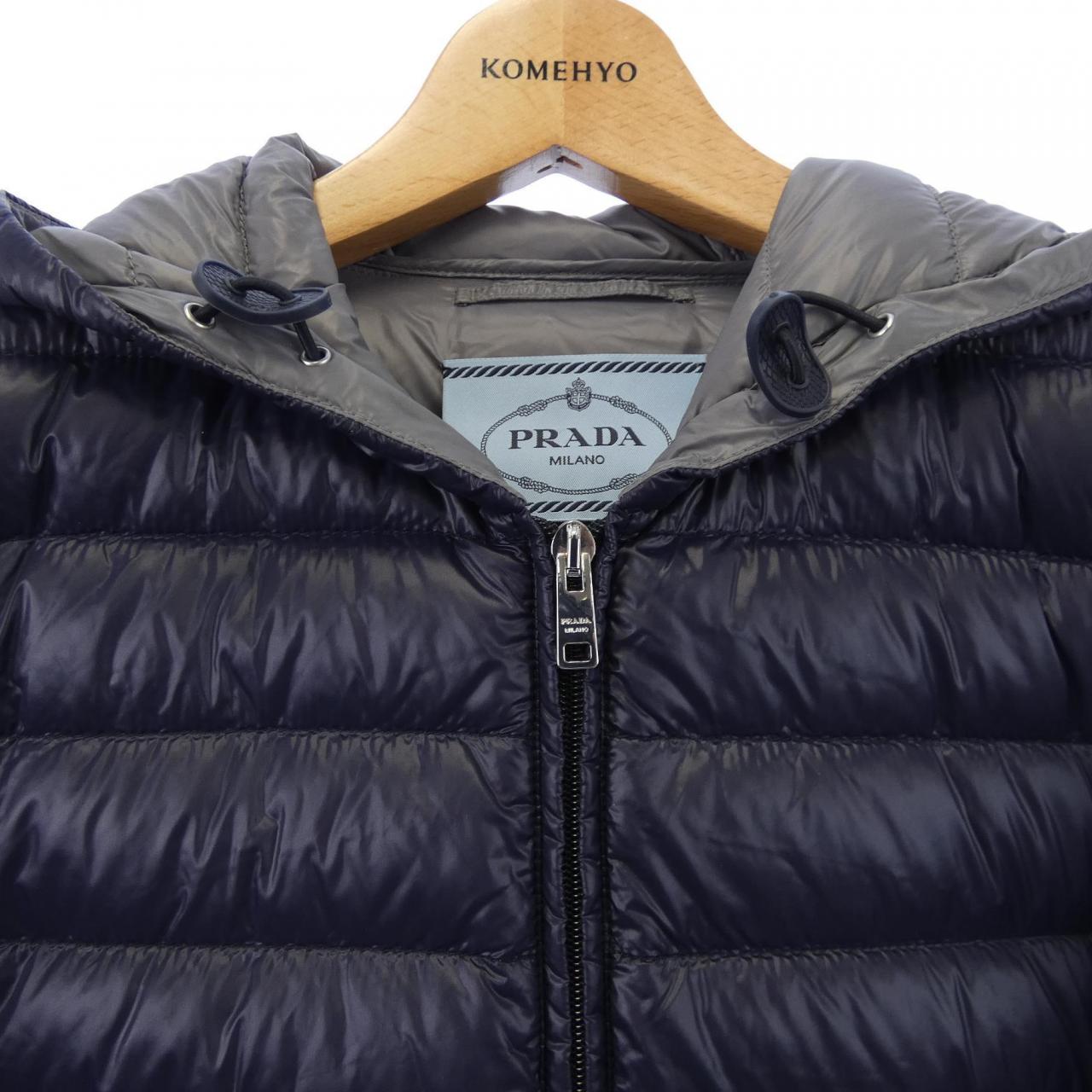 プラダ PRADA トライアングルロゴ 292009 R212 AR0 ダウンジャケット