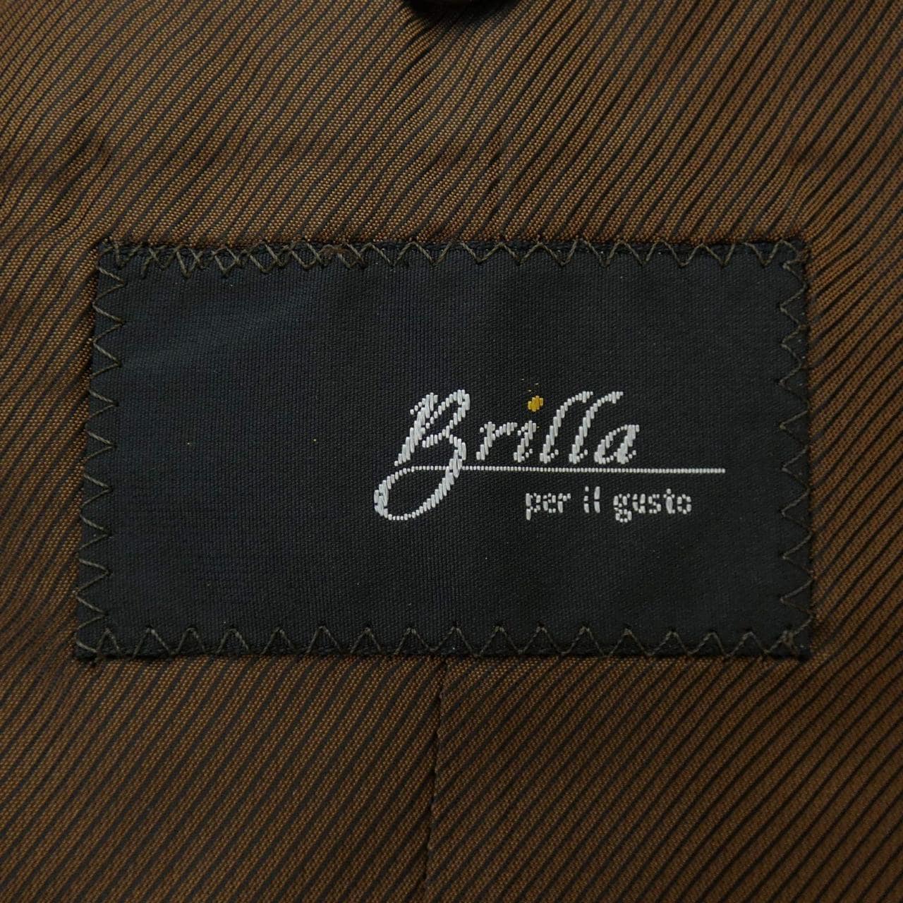 ブリッラ Brilla ジャケット