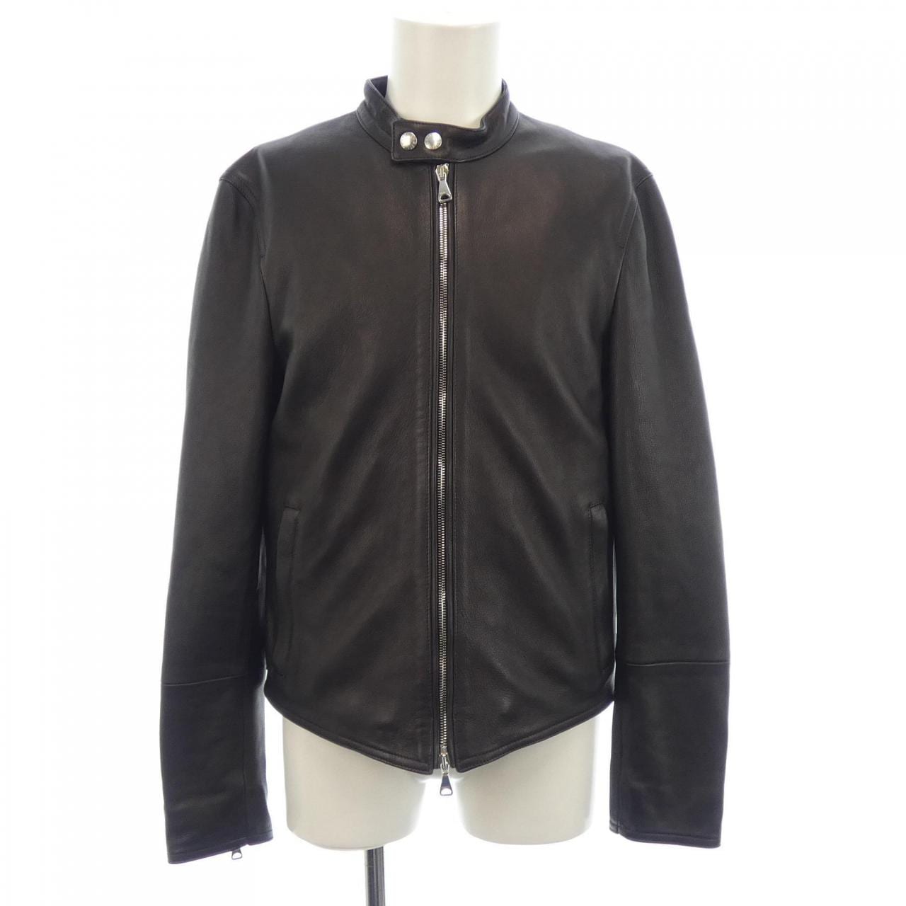 EMMETI Leather Riders Jacket