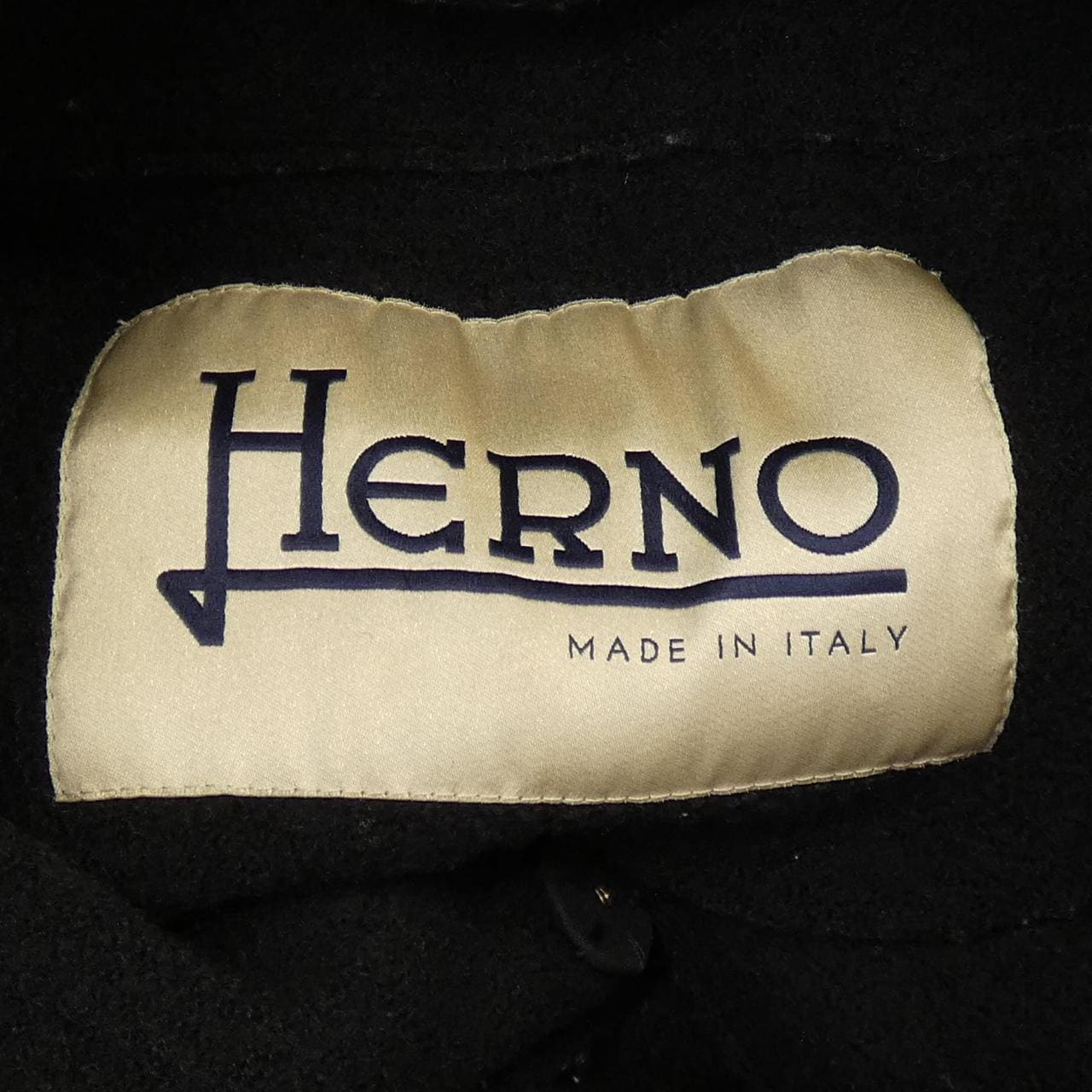ヘルノ Herno コート