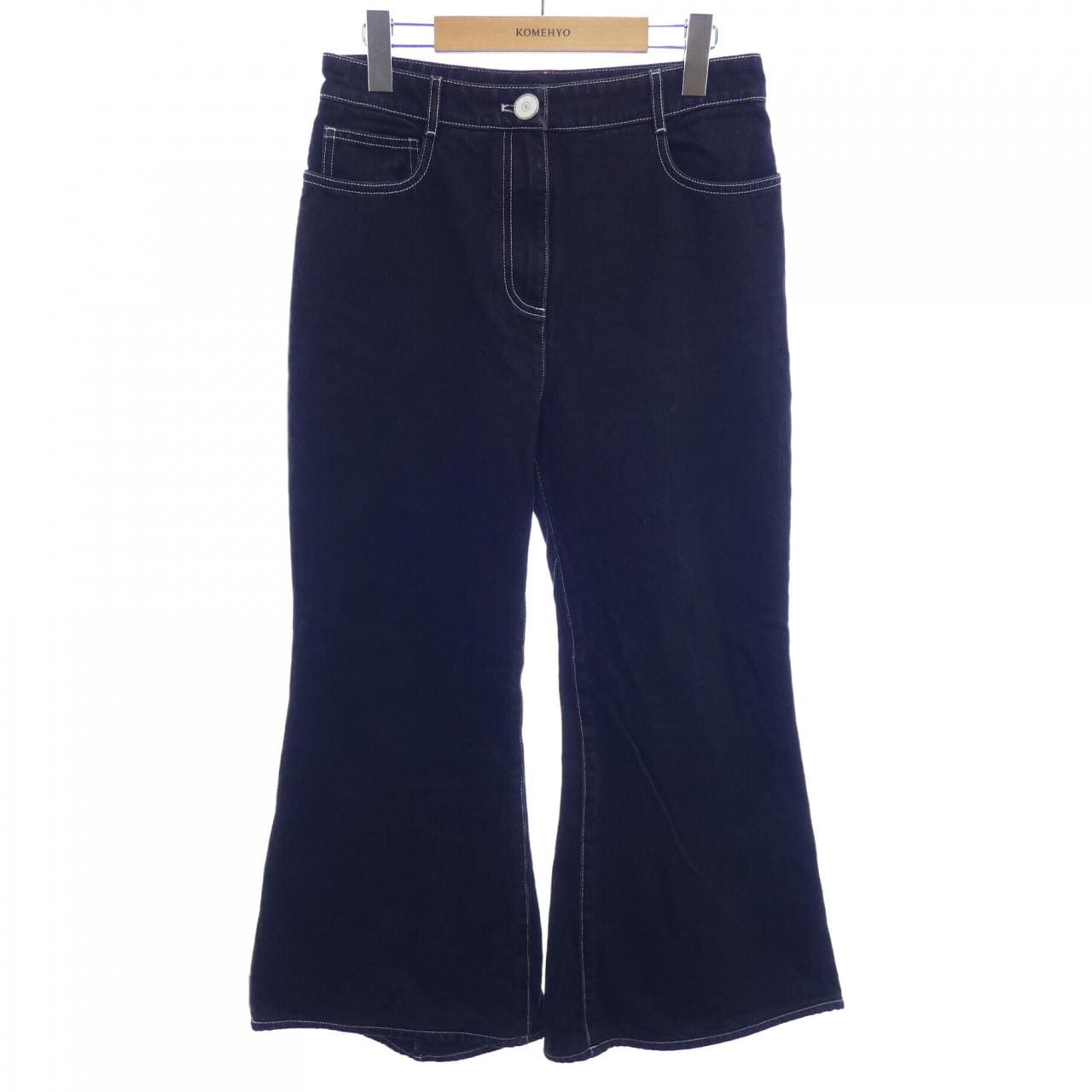 CHANEL CHANEL Jeans