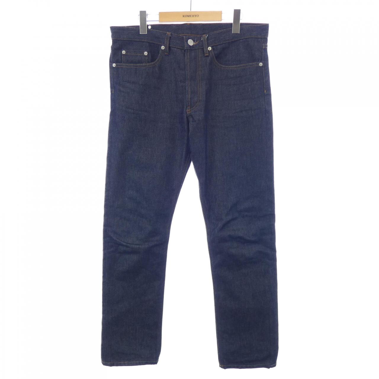 ドリスヴァンノッテン DRIES VAN NOTEN ジーンズ