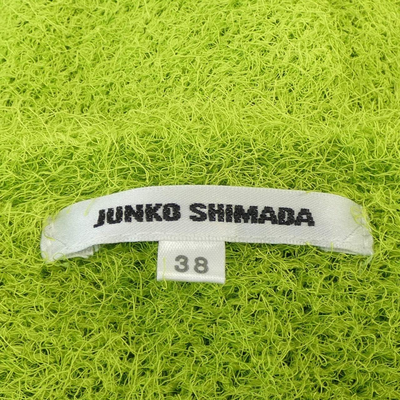 ジュンコシマダ JUNKO SHIMADA ニット