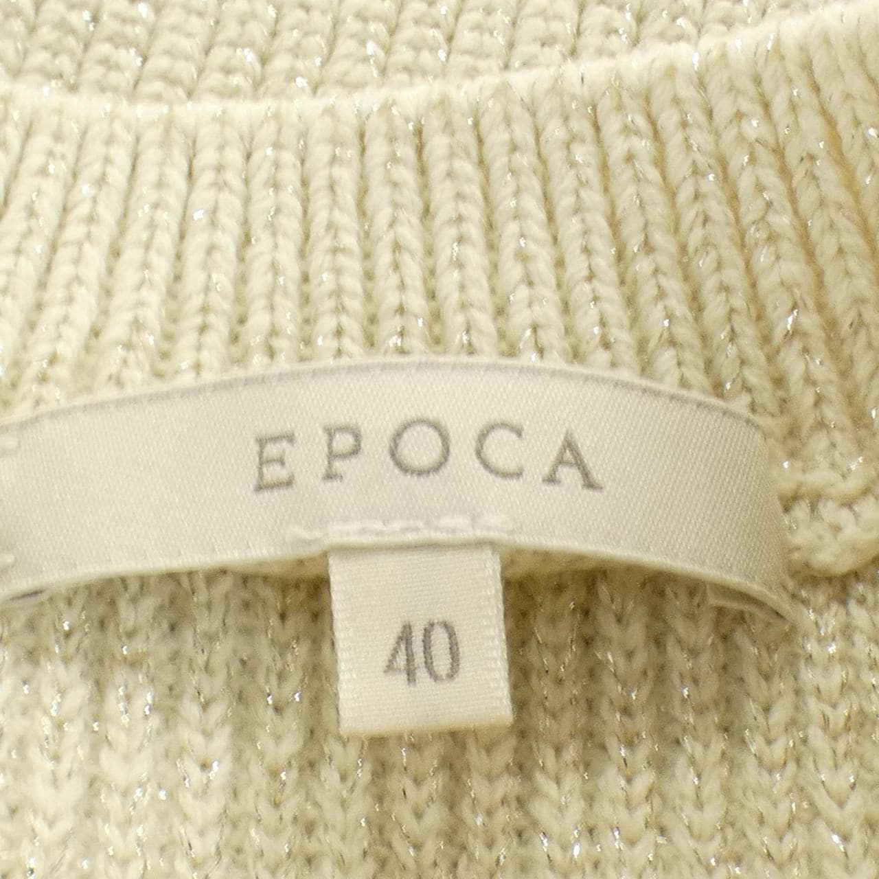 エポカ EPOCA ニット