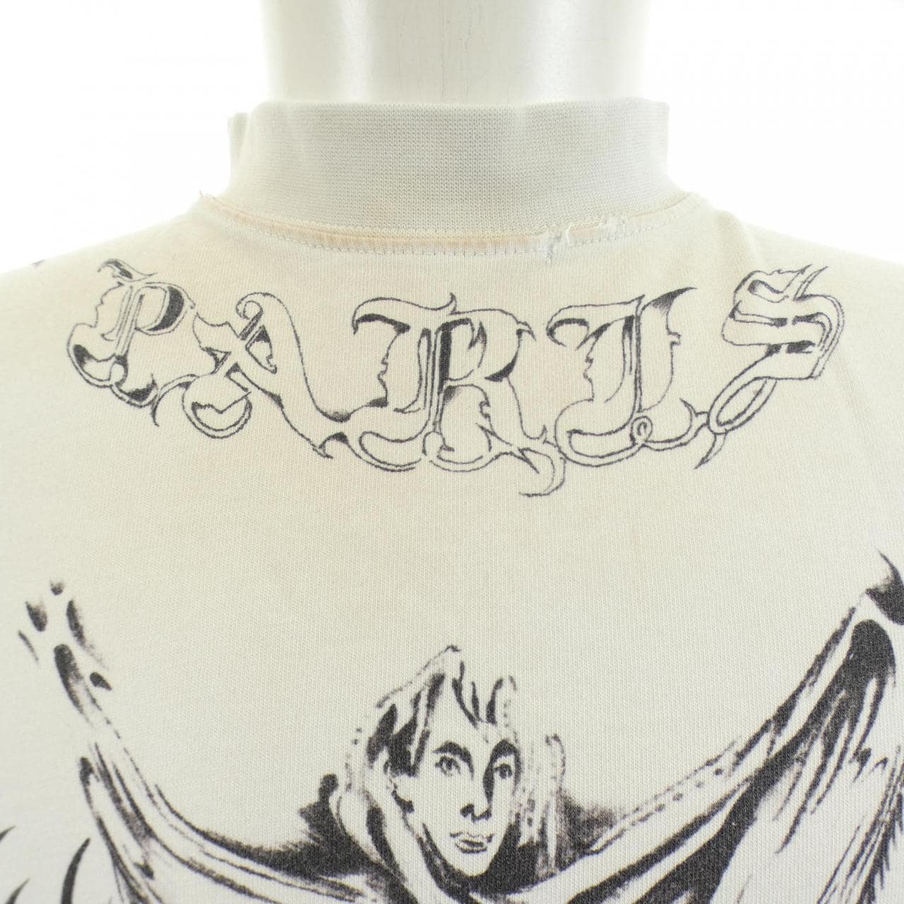 バレンシアガ BALENCIAGA 790365 TQVR1 UNISEX トップス