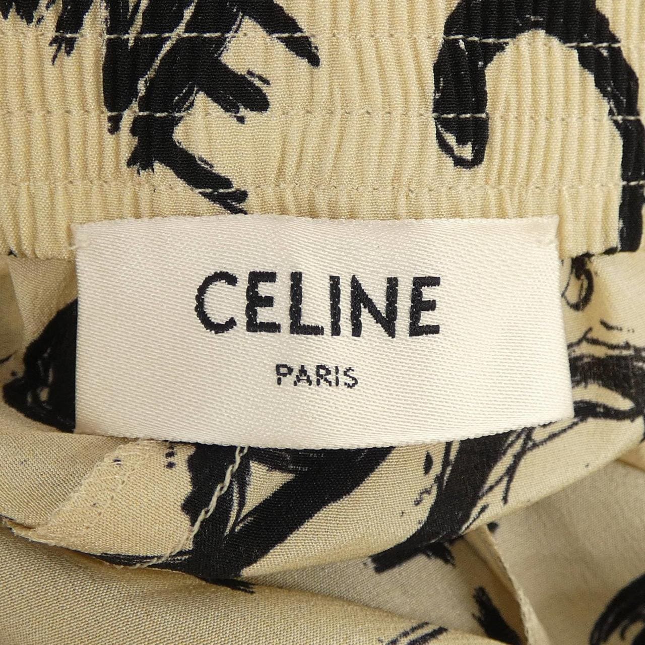 セリーヌ CELINE 2P711731R ショートパンツ