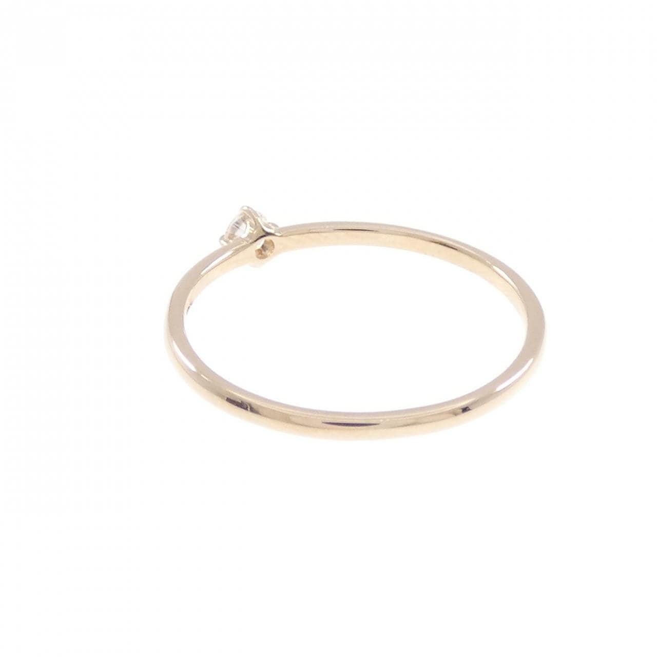 エテ ダイヤモンド リング 0.06CT