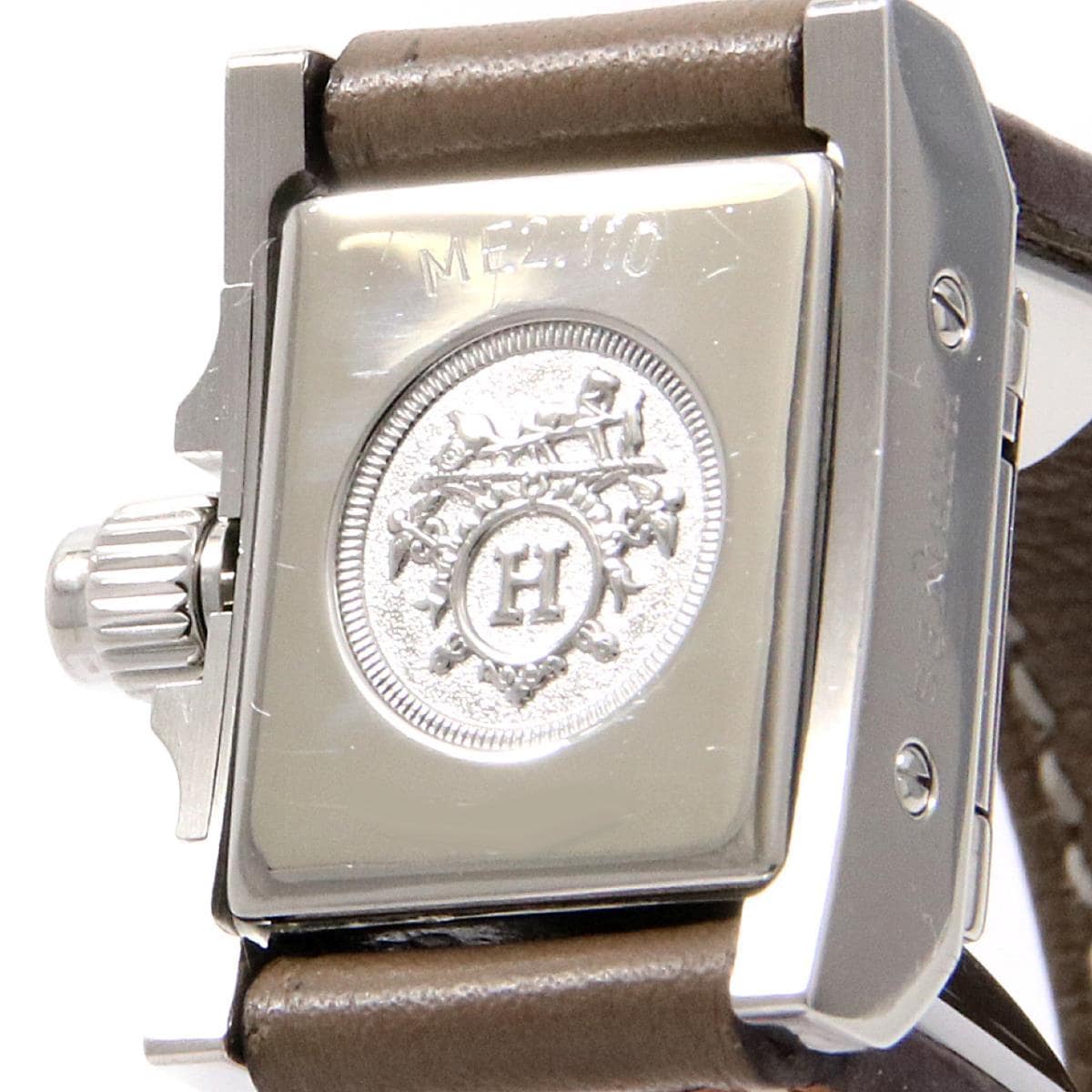 HERMES ME2.110 Medor Double Tour Quartz