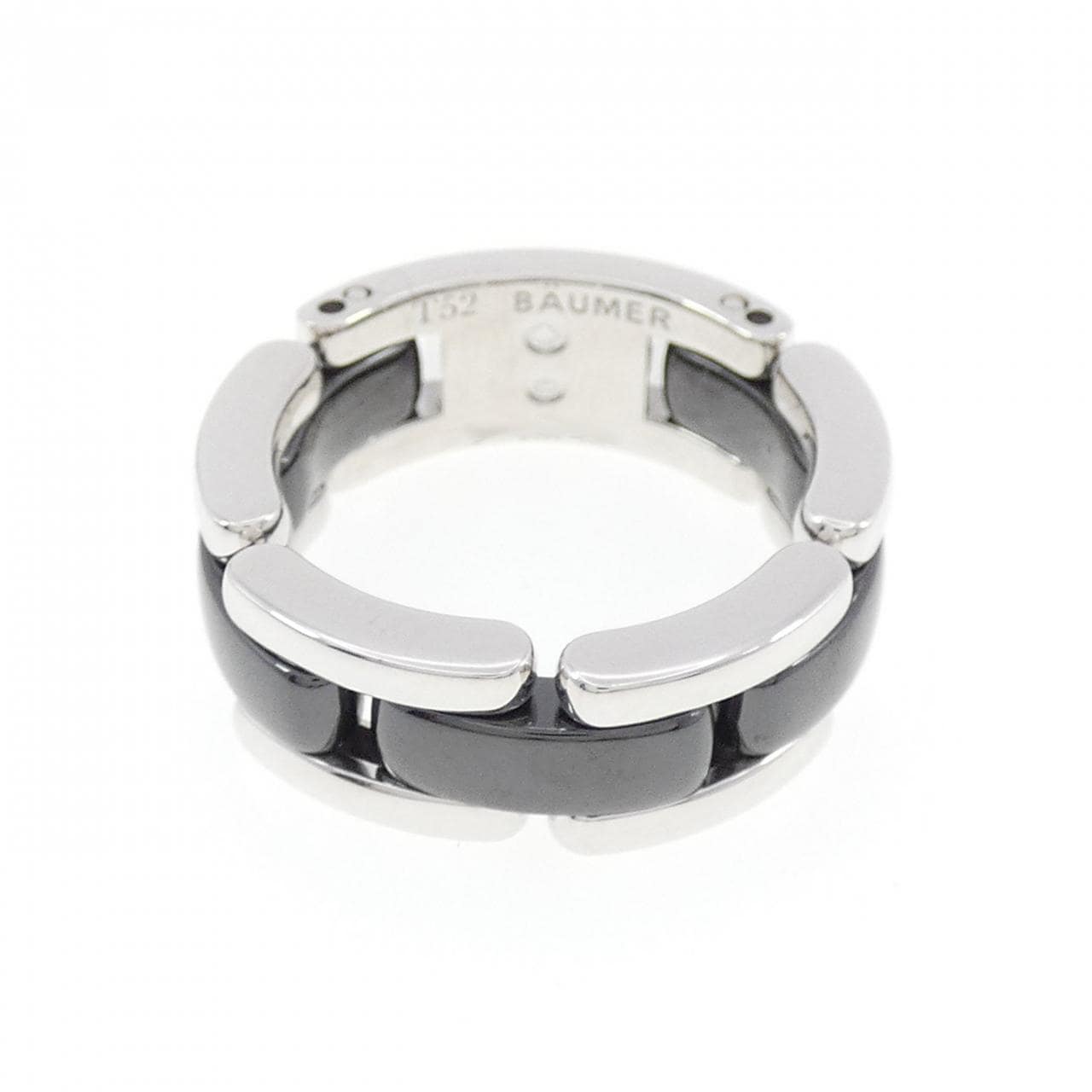 CHANEL Ultra Collection Medium Ring