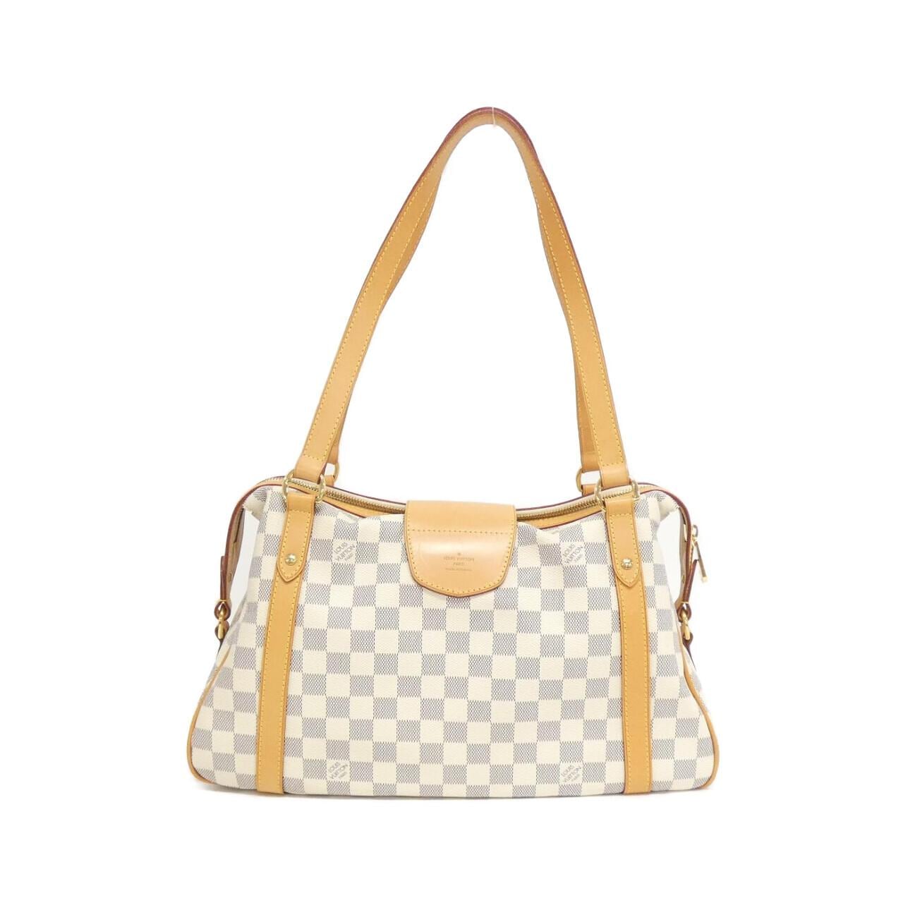 LOUIS VUITTON Damier Azur Streza PM N42220 单肩包