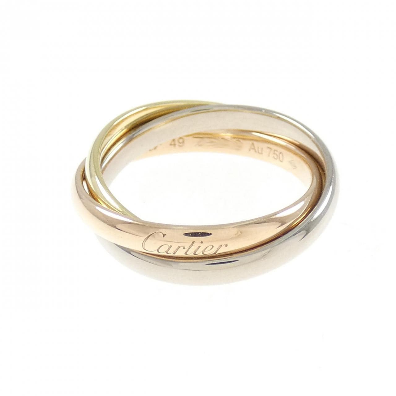 Cartier Trinity small ring