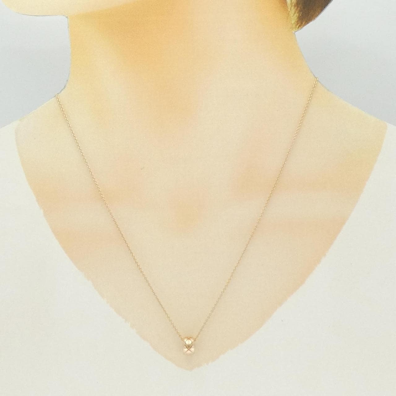 シャネル ココ クラッシュ ネックレス