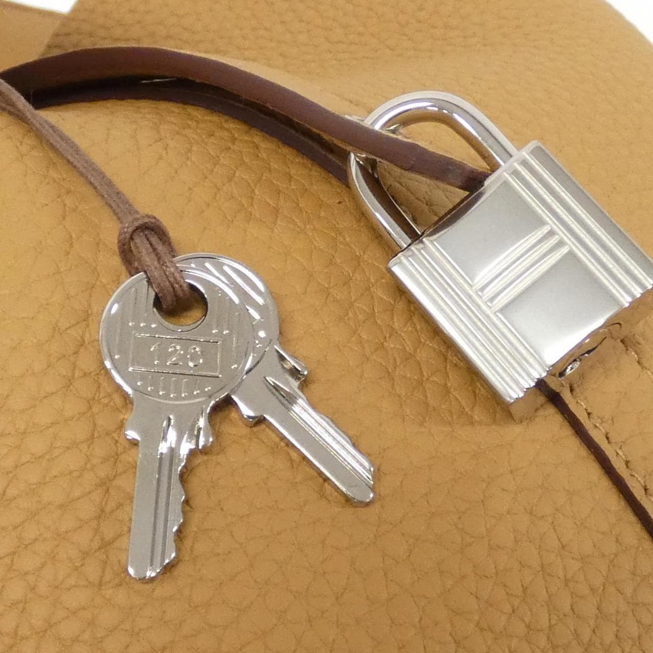 [未使用品] HERMES Picotin Lock PM 056289CK 包