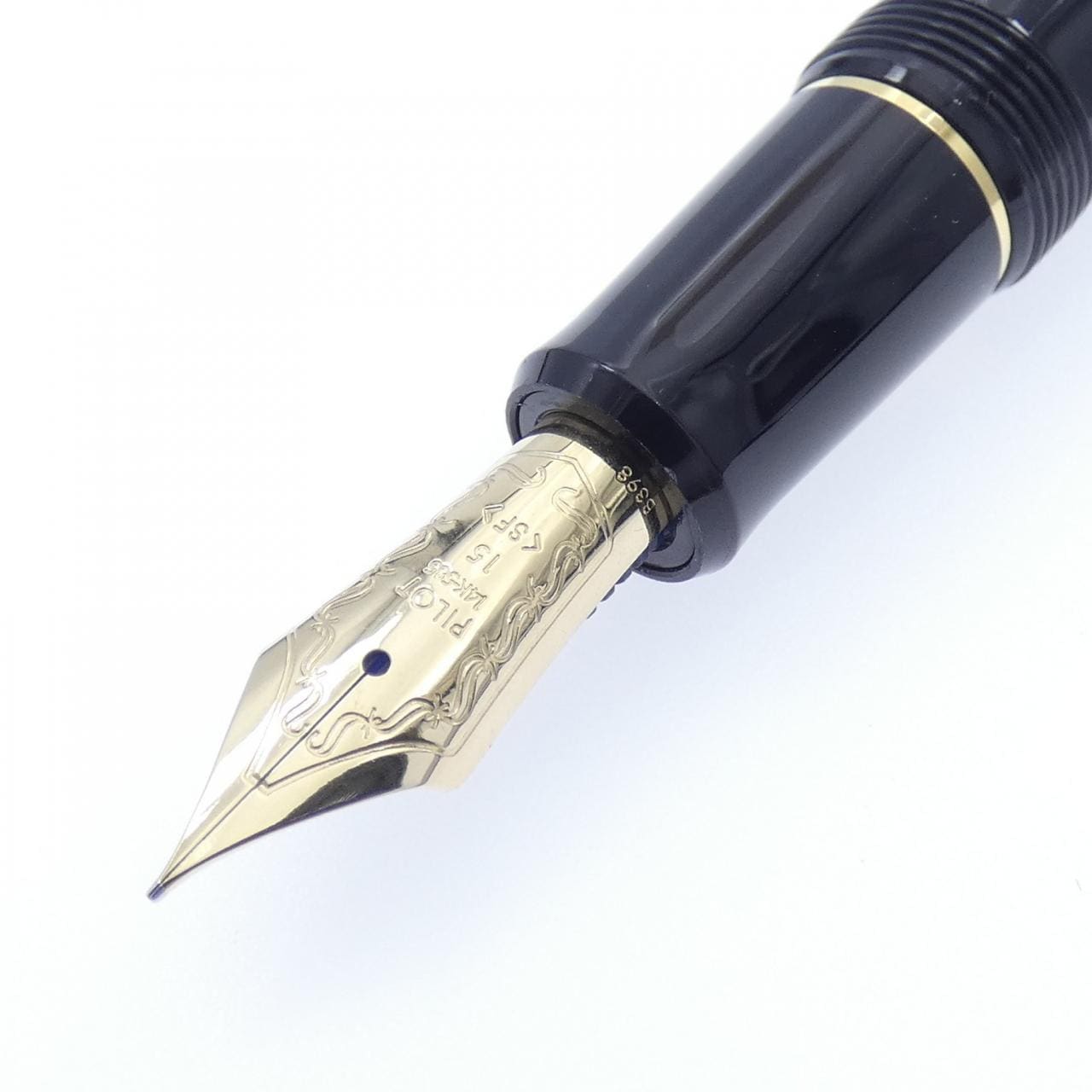 パイロット カスタム743ブラック 万年筆