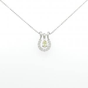 PT900/PT850 2WAY ダイヤモンド ネックレス 0.29CT