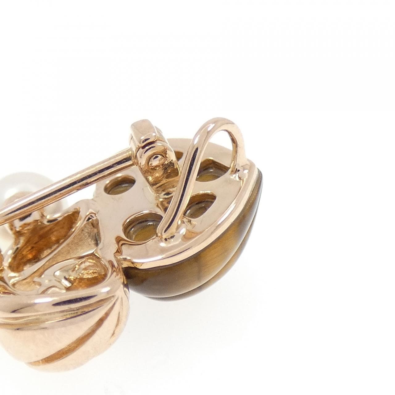 ミキモト 2010X'masチャリティ ブローチ