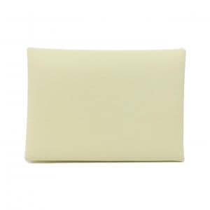 【未使用品】エルメス カルヴィ デュオ 083035CK コインケース