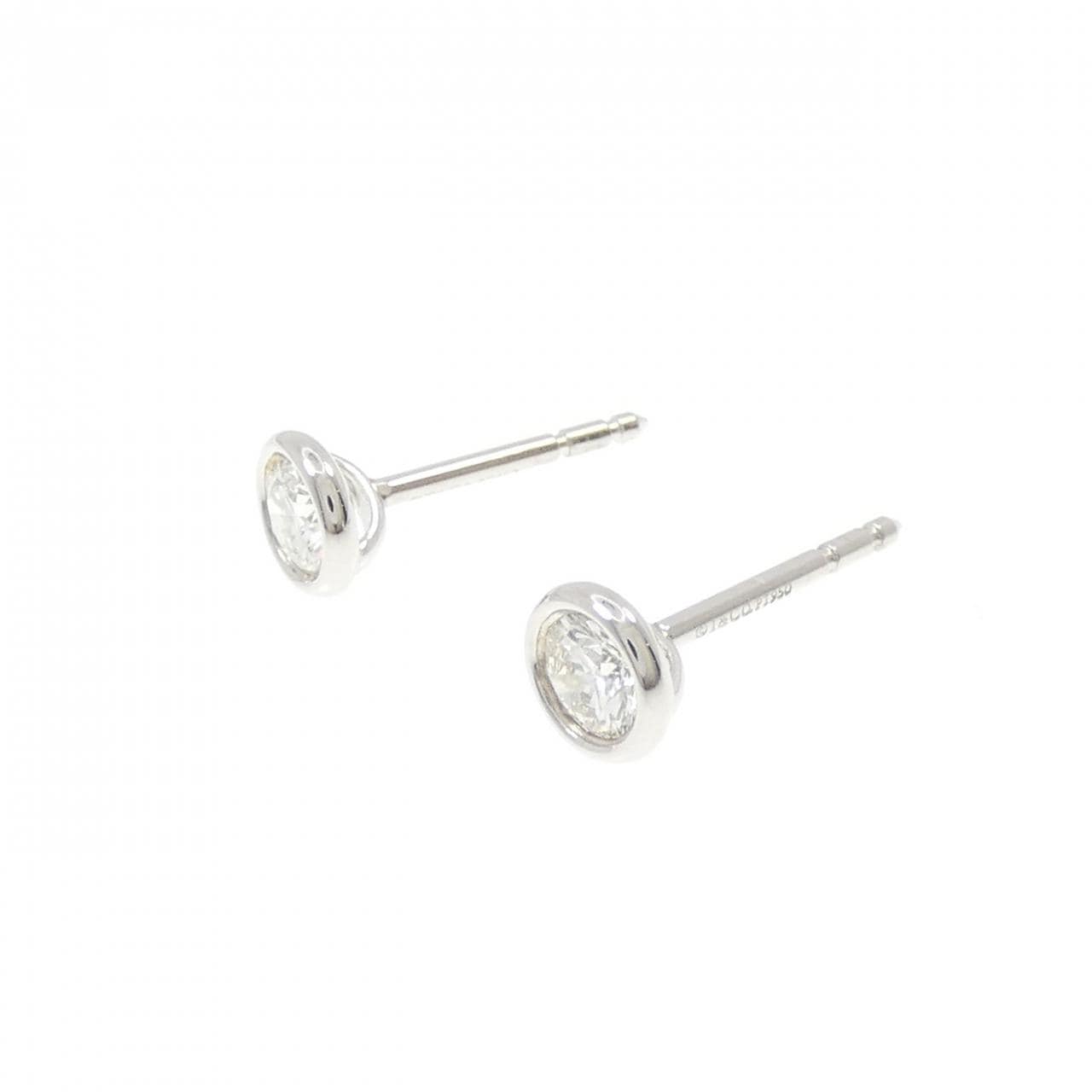 ティファニー バイザヤード ピアス