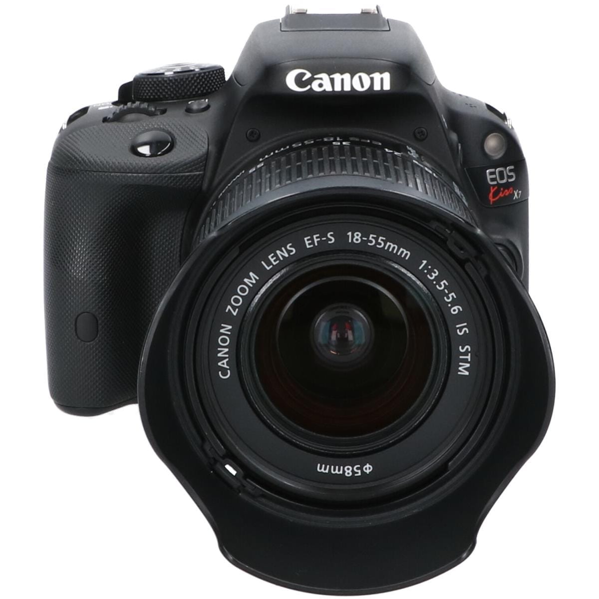 ＣＡＮＯＮ　ＥＯＳ　ＫＩＳＳ　Ｘ７　１８－５５ＳＴＭ　ＫＩＴ