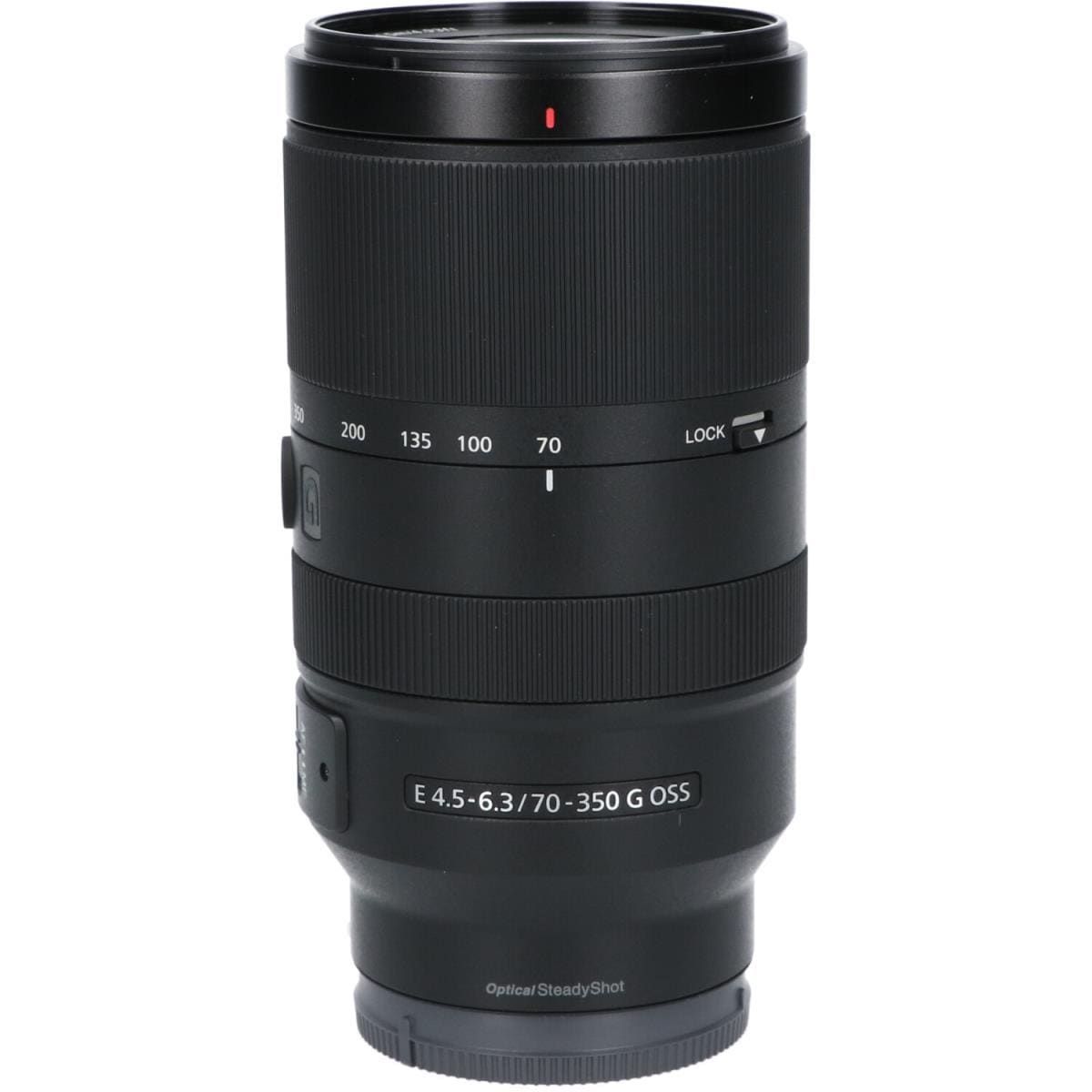 ＳＯＮＹ　Ｅ７０－３５０ｍｍ　Ｆ４．５－６．３Ｇ　ＯＳＳ