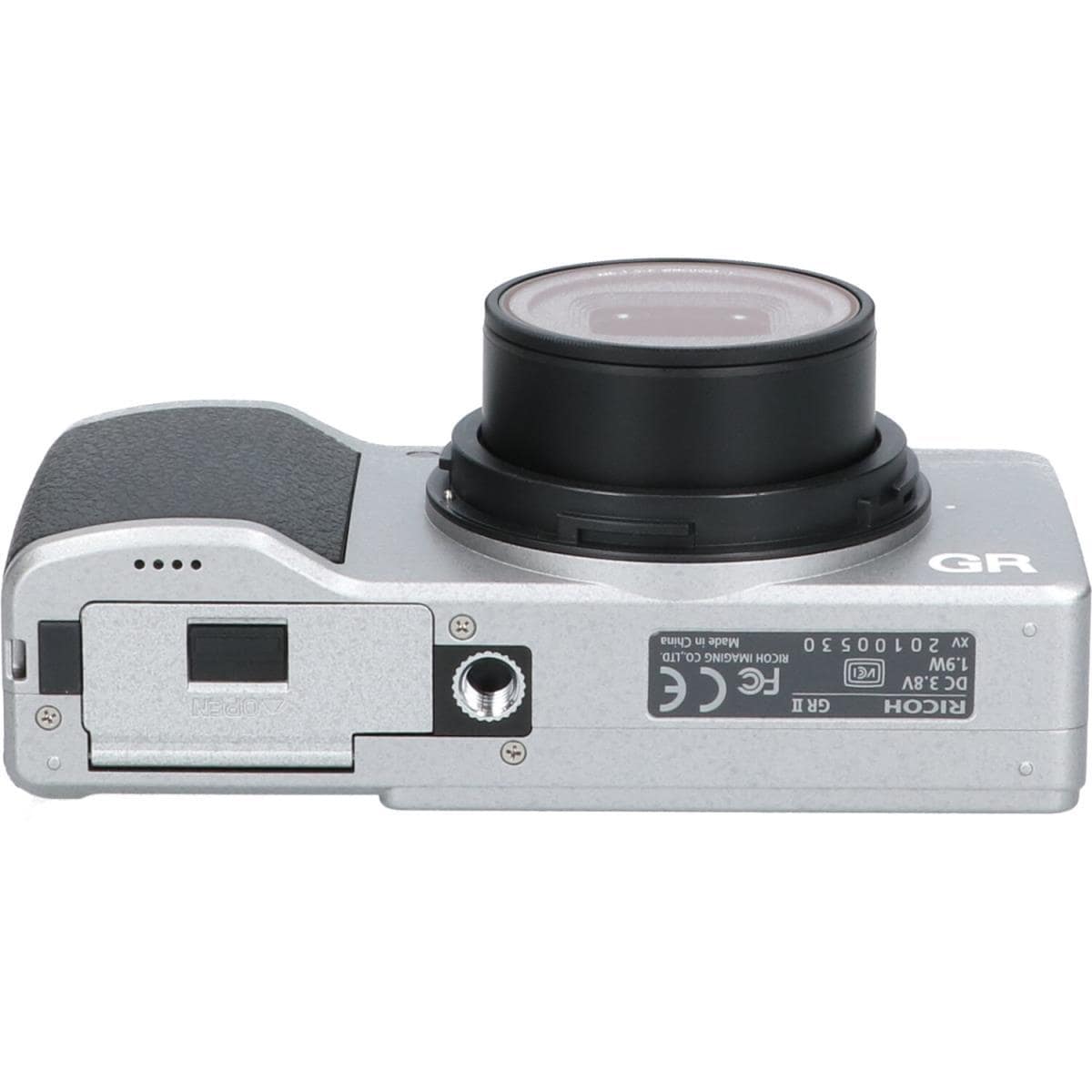 ＲＩＣＯＨ　ＧＲ　ＩＩ　ＳＩＬＶＥＲ　ＥＤＩＴＩＯＮ