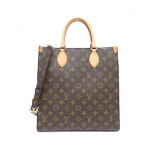 LOUIS VUITTON Monogram Sack 塑膠 PM M45848 包