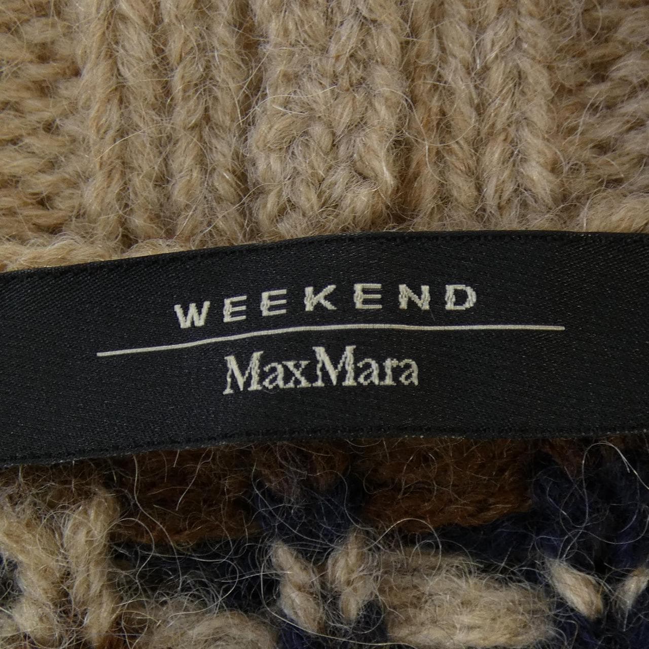 マックスマーラウィークエンド Max Mara weekend カーディガン